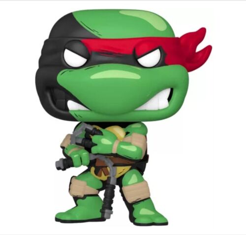 Funko Pop Tmnt 34 Michelangelo Teenage Mutant Ninja Turtles Eastman And Laird'S