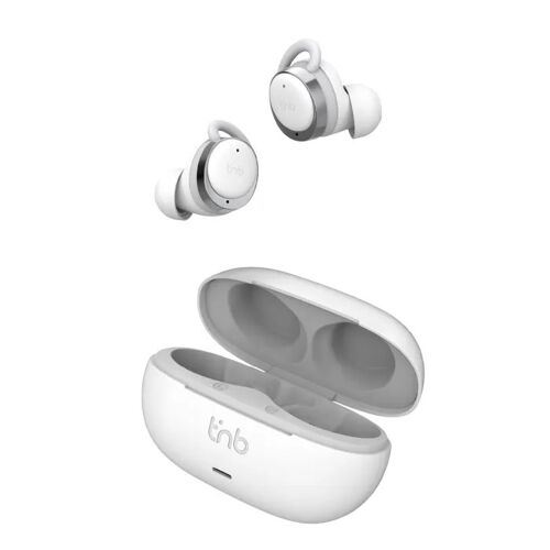 Écouteurs sport sans fil - T'NB - ENERGY BUDS - IPX4 - Boîtier 16h - Bluetooth 6.0