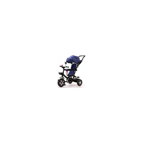 Tricycle Évolutif Pour Enfant De 1 À 5 Ans -Mixte-4 Positions-Bleu