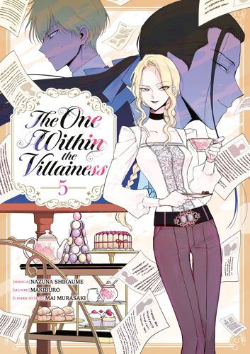 The One Within The Villainess - Tome 5