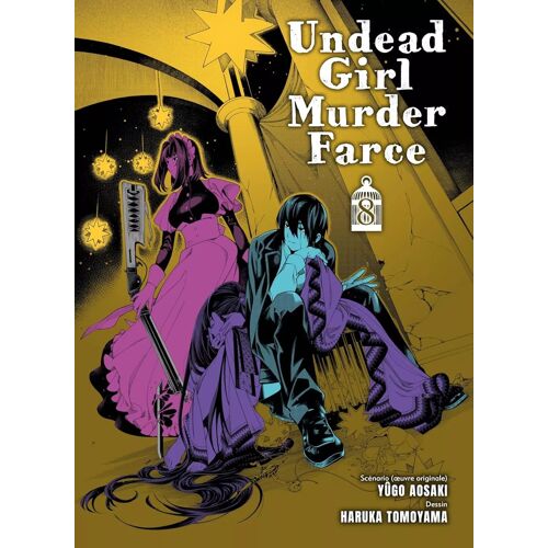 Undead Girl Murder Farce - Tome 8