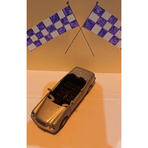 Voiture Miniature Mercedes 1/43