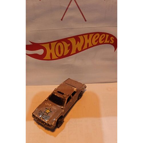 Voiture miniature Hot wheels police