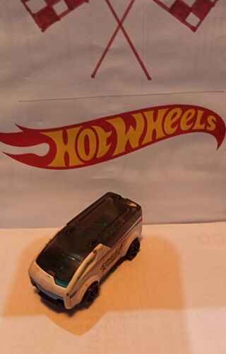 Voiture miniature Hot wheels fourgon