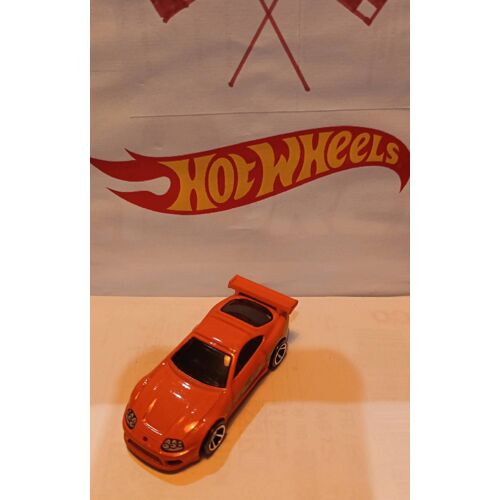 Voiture miniature Hot wheels fast and Furious