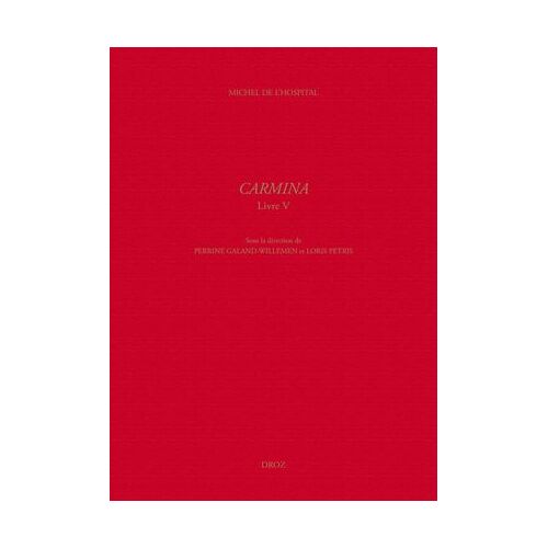 Carmina