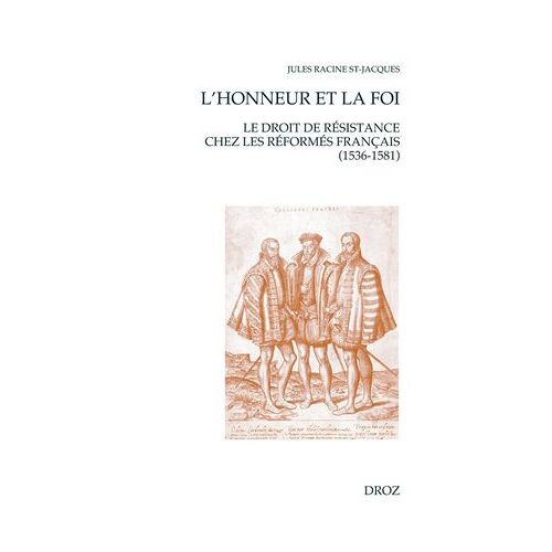 L'honneur Et La Foi