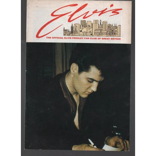 Elvis Magazine