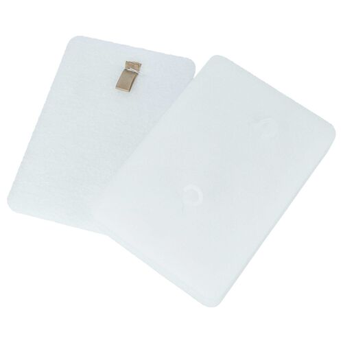 vhbw Filtre pré-moteur remplacement pour Shark SF-HA 50 pour aspirateur - Filtre de protection du moteur