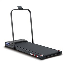 Black Lord Tapis De Marche Électrique Maison Bureau Gymnase Fitness Télécommande, Noir
