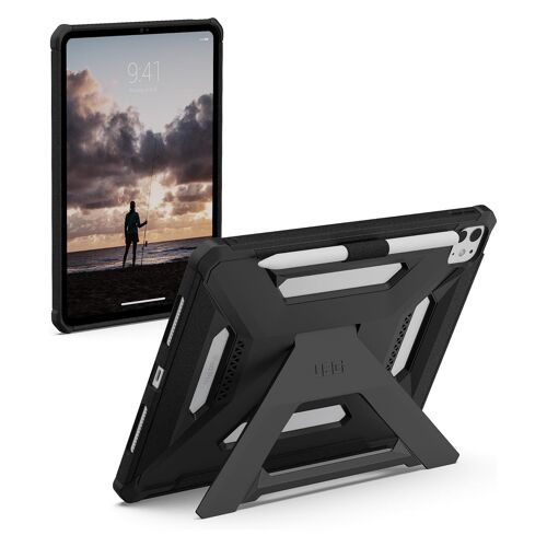 UAG Coque tablette Scout iPad Pro 11 (2025) M5 / (2024) M4 Black