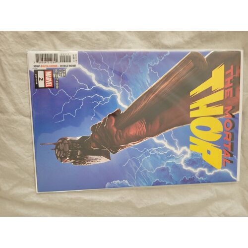 The Mortal Thor 2
