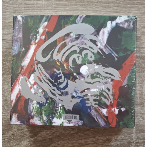 The Cure Mixed Up, 2cd Digipack