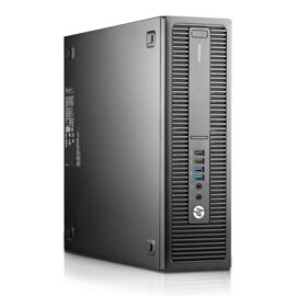 HP Prodesk 600 G2 SFF i7-6700 4GB 128GB SSD DVD-ROM Win 11 Pro