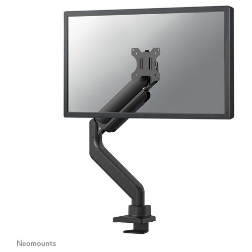 Neomounts DS70-450BL1 Support d'écran à fixer 17-42" - ressort à gaz - Topfix - arrêt 180°