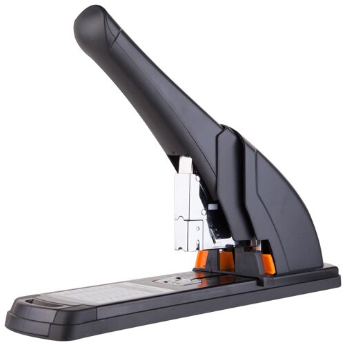 Deli E0385 Agrafeuse Agrafes Classiques Noir