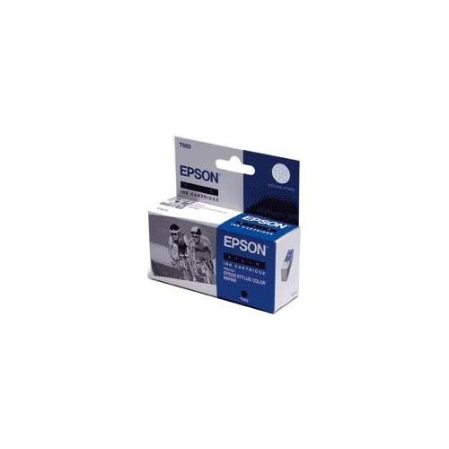 Epson Cyclist Ink Cart black 1800sh f Stylus 900 cartouche d'encre Original
