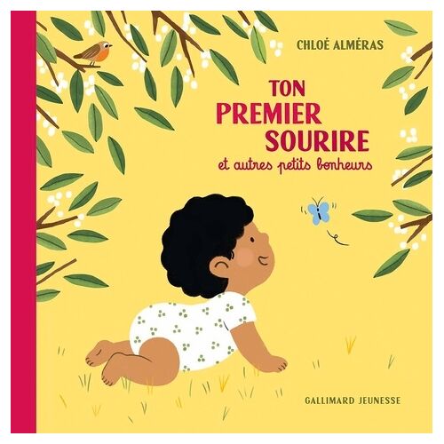 Ton Premier Sourire Et Autres Petits Bonheurs