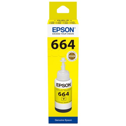 Epson T6644 Yellow ink bottle 70ml