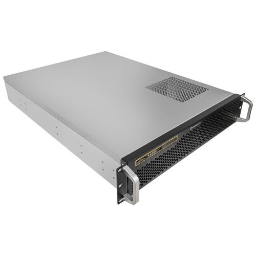 UNYKAch UK2130 Rack Argent et Noir