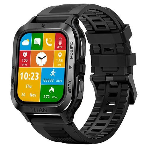 MaxCom FW67 TITAN PRO 1.85" - 44 mm Noir et Graphite