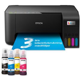 Epson EcoTank ET-2860 Jet d'encre A4 5760 x 1440 DPI 33 ppm Wifi