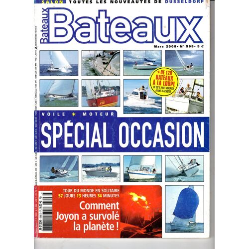 Revue Bateaux N°598