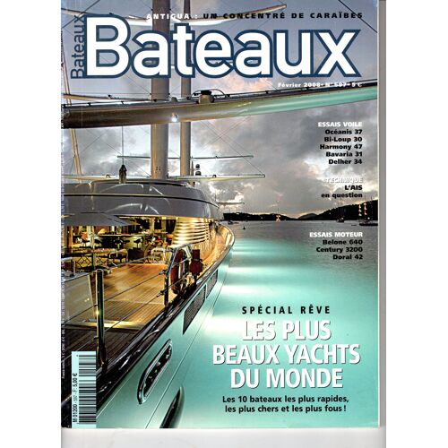 Revue Bateaux N°597