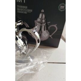 Théière Marocaine Stainless Steel