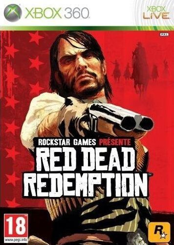 Red Dead Redemption Xbox 360