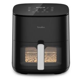 Terraillon Cook & Fry XL Unique 7 L Autonome 2300 W Friteuse d'air chaud Noir