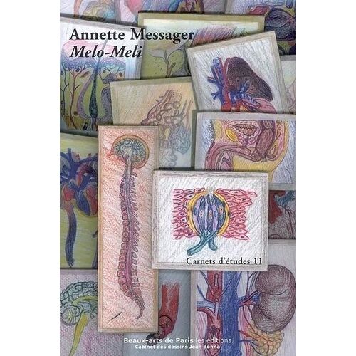 Annette Messager - Melo-Meli