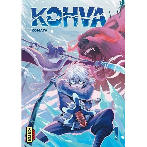 Kohva - Tome 1