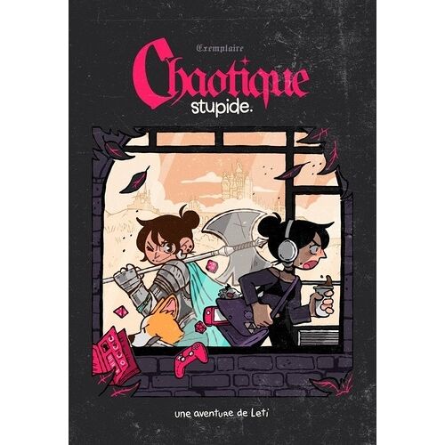 Chaotique Stupide