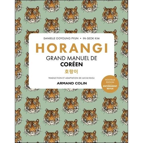 Horangi - Grand Manuel De Coréen