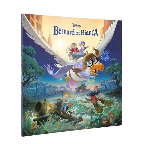 Bernard Et Bianca