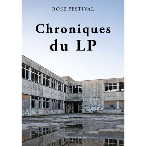 Chroniques Du Lp