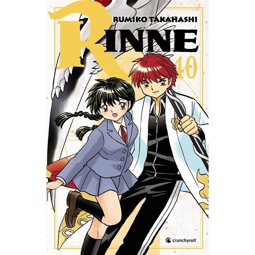 Rinne - Tome 40