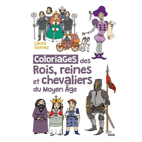 Coloriages Des Rois Et Des Reines (Ne)