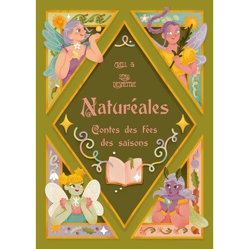 Naturéales - Contes Des Fées Des Saisons