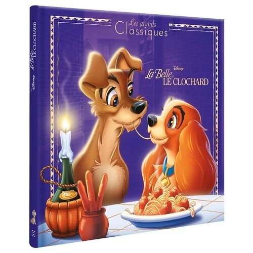 La Belle Et Le Clochard