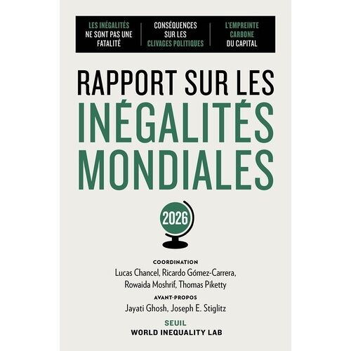 Rapport Sur Les Inégalités Mondiales