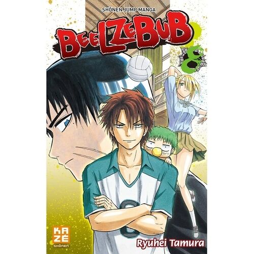 Beelzebub - Tome 8