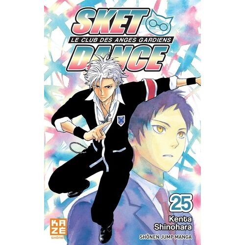Sket Dance - Le Club Des Anges Gardiens - Tome 25