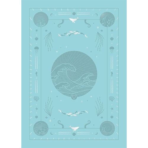 Grimoire Vierge Eau