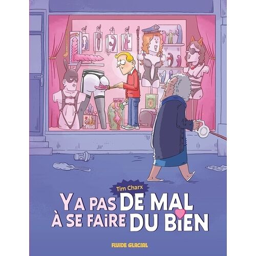 Ya Pas De Mal À Se Faire Du Bien - Tome 1