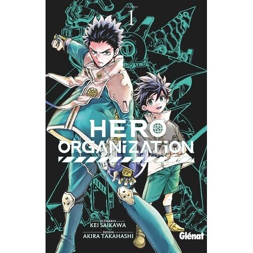 Hero Organization - Tome 1