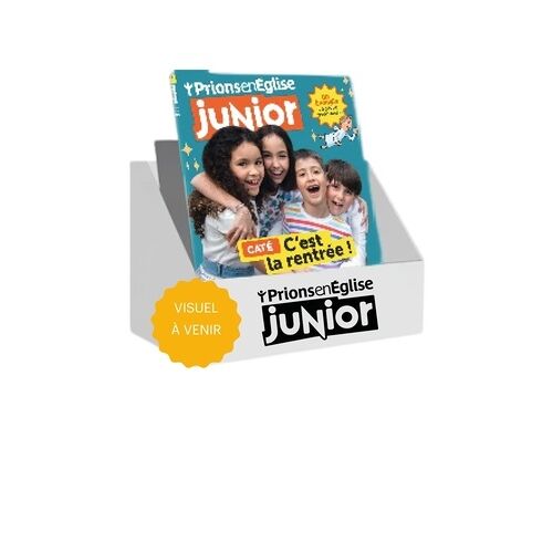 Plv Comptoir 5 Ex Prions En Eglise Junior