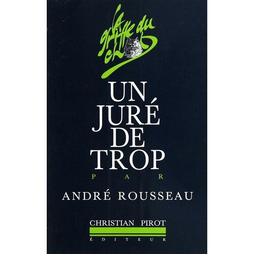 Un Juré De Trop
