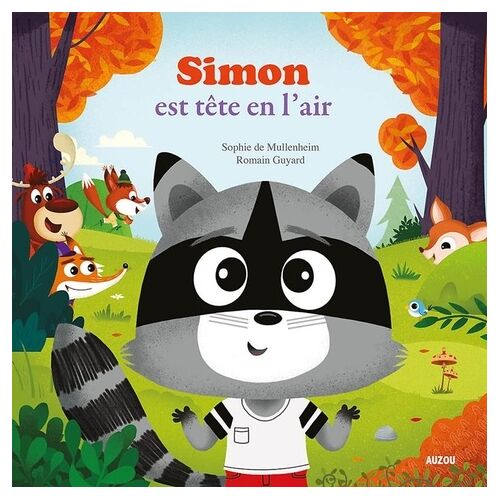 Simon Est Tête En L'air